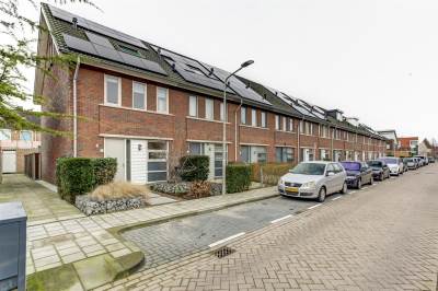 Woning Baandersstraat 26 Alblasserdam