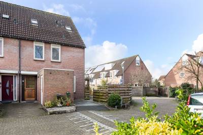 Woning Bandholm 134 Hoofddorp