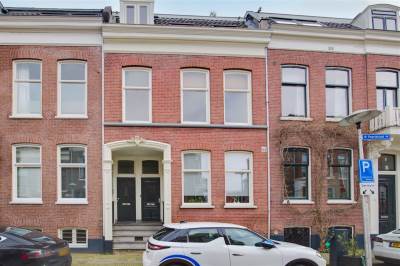 Woning Poortstraat 27bis Utrecht