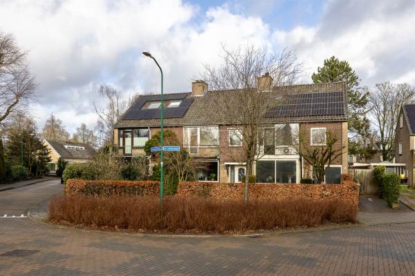 Woning Prinses Christinalaan 3 Leusden