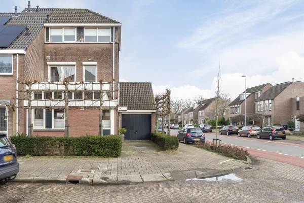 Woning Rijssellaan 4 Eindhoven