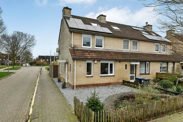 Woning Woudrichemstraat 84 Arnhem