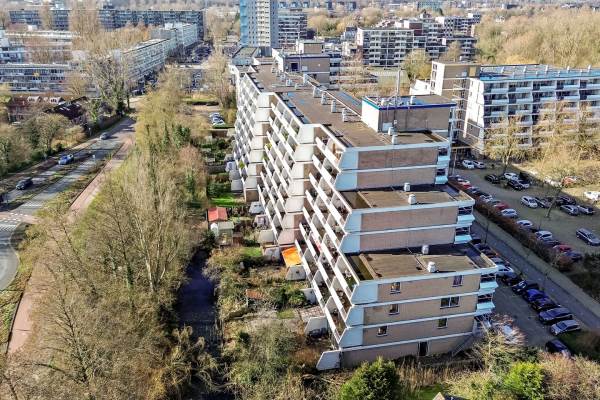 Woning Stadzicht 29 Leiden