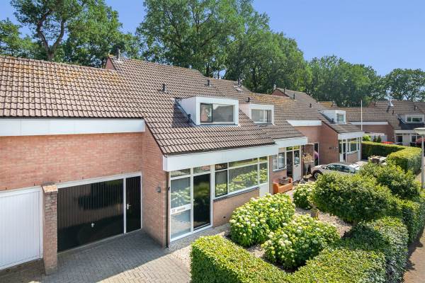 Woning Henri Dunantstraat 11 Rijssen