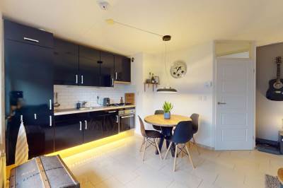 Woning Brejaartstraat 45 Raamsdonksveer