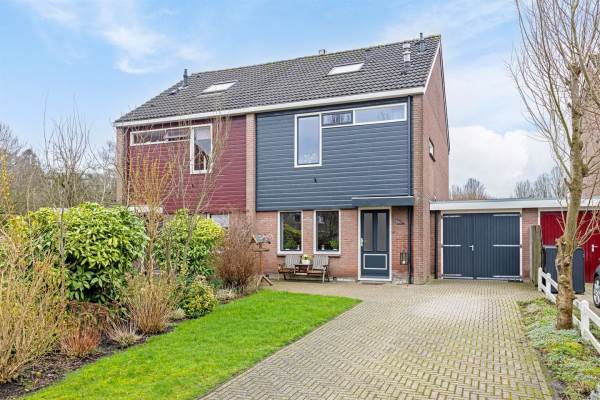 Woning Ruysdaelstraat 36 Assen