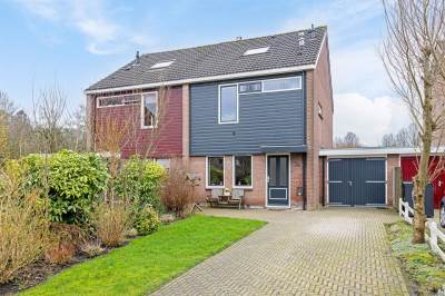 Woning Ruysdaelstraat 36 Assen