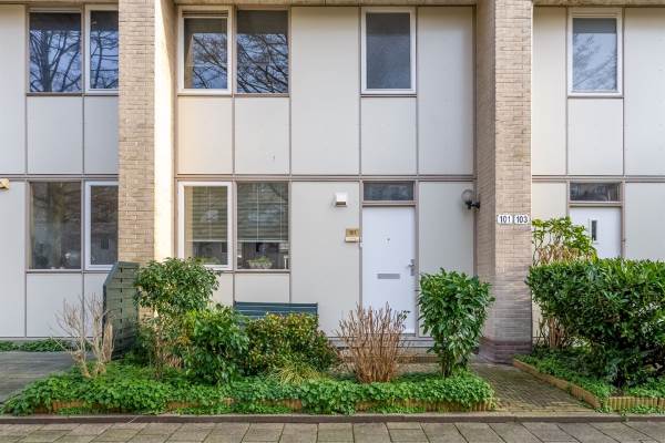 Woning Charta 77-Vaart 101 Haarlem