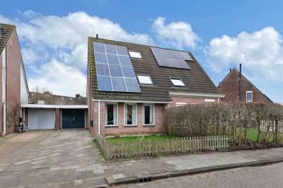 Woning Kronkelbaan 30 Abbekerk