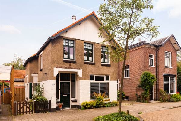 Woning De Ruyterstraat 108 Apeldoorn
