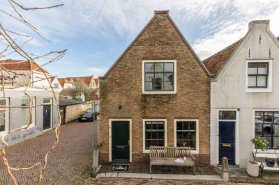 Woning Nieuwstraat 40 Brielle