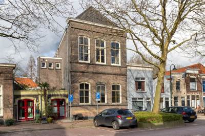 Woning Nieuwehaven 308c Gouda