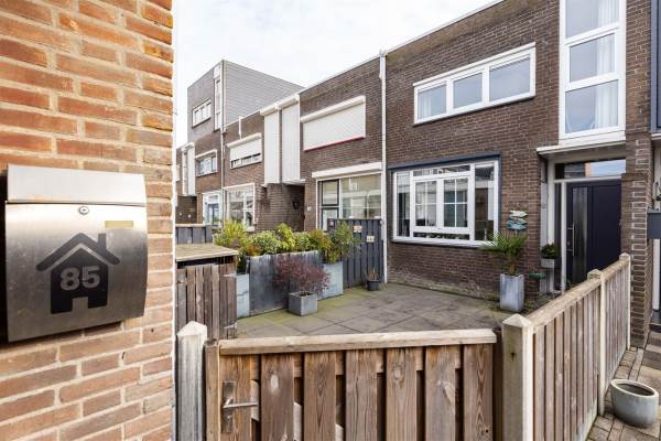 Woning Vleugel 85 Hoogvliet Rotterdam