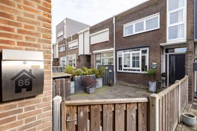 Woning Vleugel 85 Hoogvliet Rotterdam