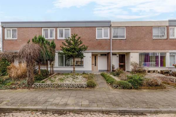 Woning Albardastraat 30 Nijmegen