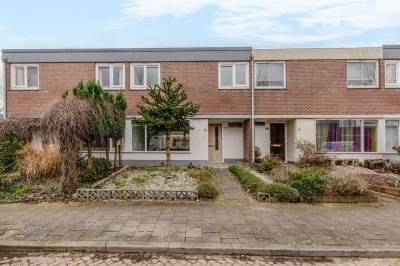 Woning Albardastraat 30 Nijmegen