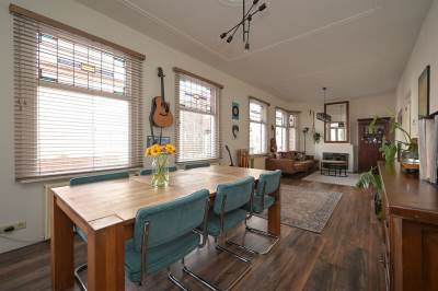 Woning Sibergstraat 17 Den Haag