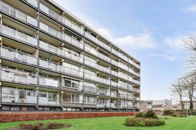 Woning Mozartstraat 272 Almelo