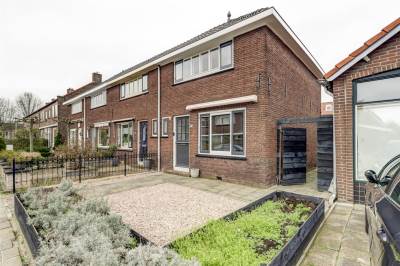 Woning Zeevaartstraat 20 Alblasserdam