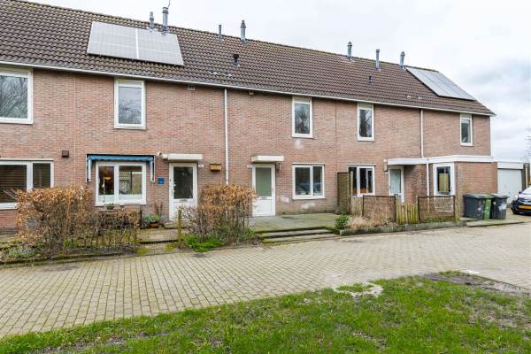 Woning Jensemaheerd 119B Groningen