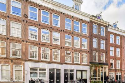 Woning Daniël Stalpertstraat 50III Amsterdam