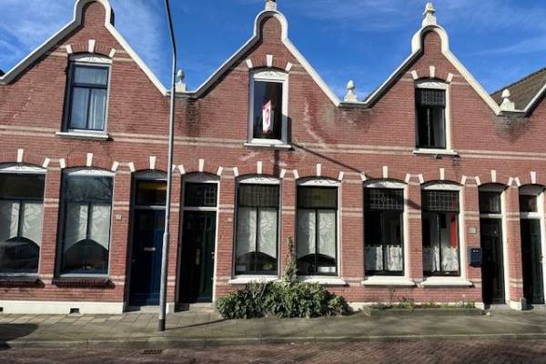 Woning Marthinus Steynstraat 63 Dordrecht