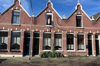 Woning Marthinus Steynstraat 63 Dordrecht