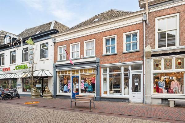 Woning Kerkstraat 37 Doesburg
