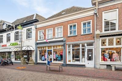 Woning Kerkstraat 37 Doesburg