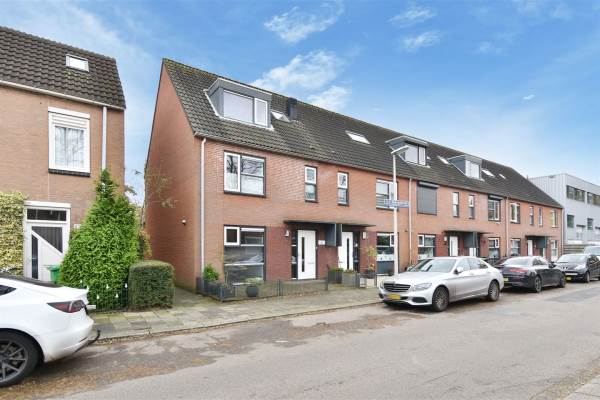 Woning Q.A. Nederpelstraat 61 Den Haag