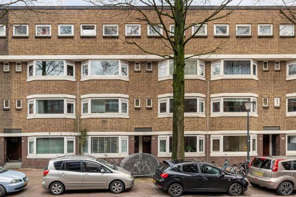 Woning Professor Kamerlingh Onneslaan 181B Schiedam