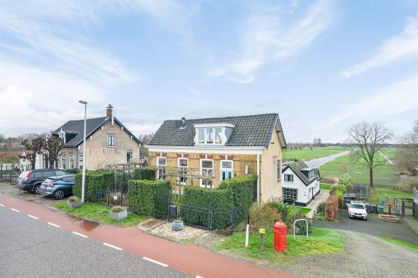 Woning Schuwacht 80 Lekkerkerk