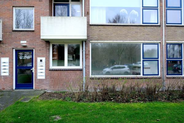 Woning Ruusbroecstraat 88 Zwolle