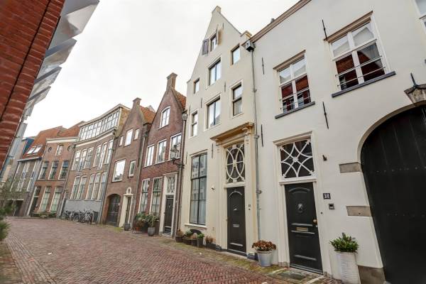 Woning Polstraat 40 Deventer