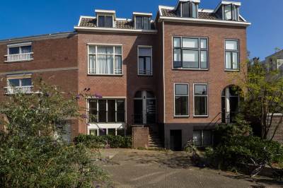 Woning Baanstraat 16A Utrecht