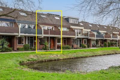 Woning Pluimzeggekreek 4 Leiderdorp