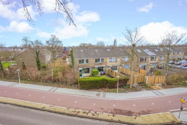 Woning Bergumermeer 1 Zaandam