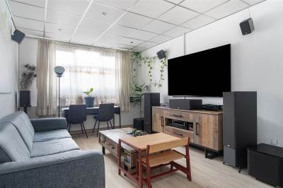 Woning Lyonnetstraat 43 Den Haag