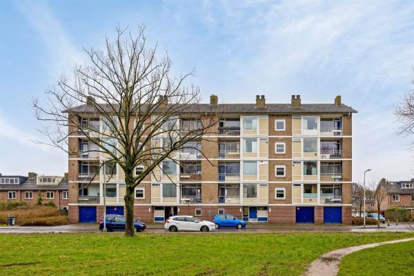 Woning Palestrinalaan 118 Zwolle