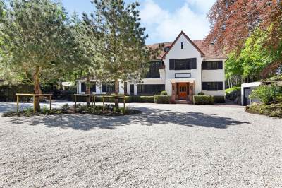 Woning Koekoekslaan 3 Wassenaar