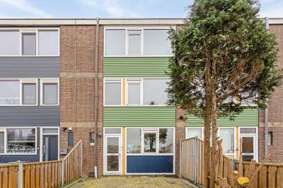 Woning Toverfluitstraat 22 Hoogvliet Rotterdam