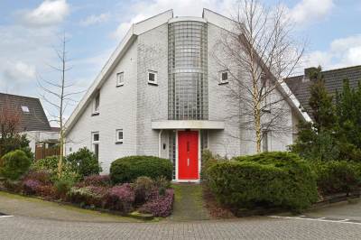 Woning Berkenlaan 32 Halsteren