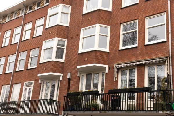 Woning Admiralengracht 309II Amsterdam