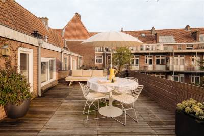 Woning Kromme Leimuidenstraat 52 Amsterdam
