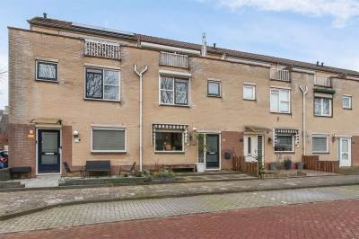 Woning Johanna Naber-erf 513 Dordrecht