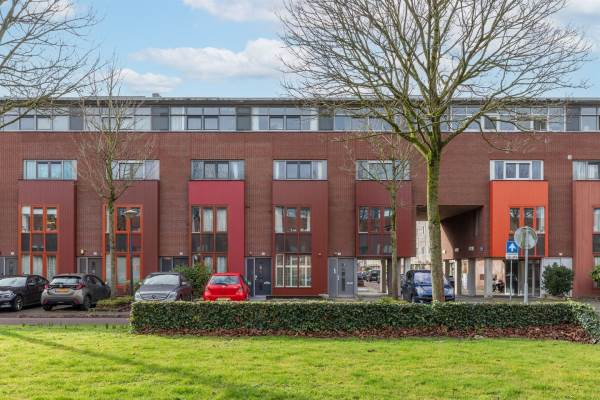 Woning Valutaboulevard 16 Amsterdam