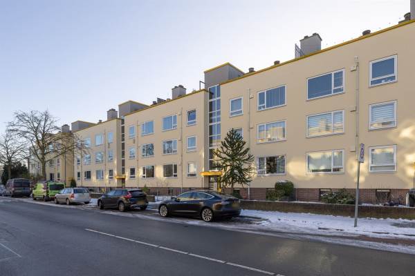 Woning Van Riebeeckweg 126 Hilversum