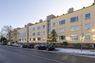 Woning Van Riebeeckweg 126 Hilversum