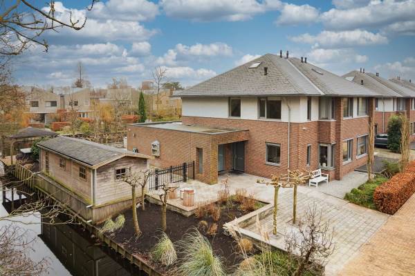 Woning Wegelingpark 32 Capelle aan den IJssel
