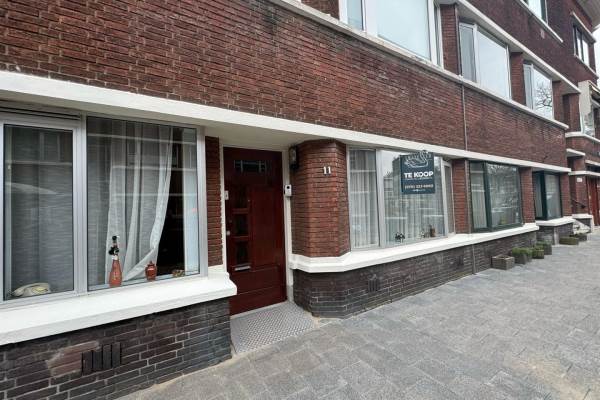 Woning Abrikozenstraat 11 Den Haag
